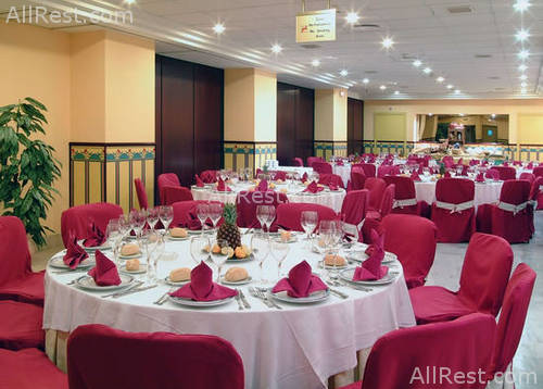 Tryp La Caleta 8